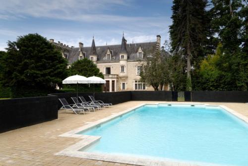 Château de la Couronne - close to Angoulême