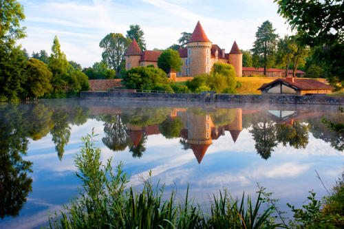 Domaine des Etangs - entre Limoges et Angoulême