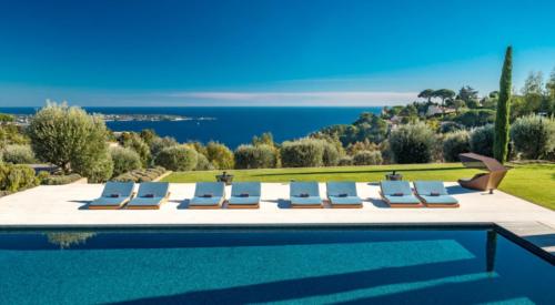 Domaine de l'Ansa - on the French Riviera