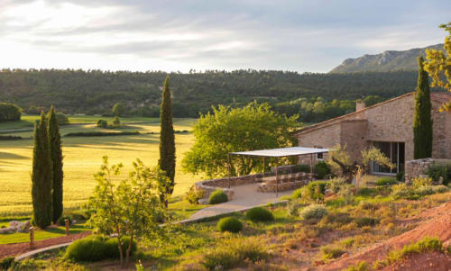 Mas de l'Olivière - proche d'Aix-en-Provence