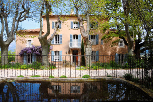 Château Grand Boise - proche d'Aix-en-Provence